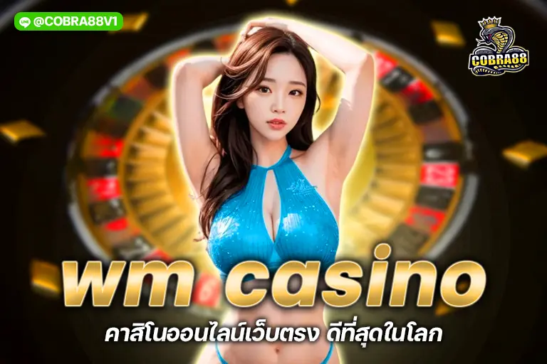 wm casino